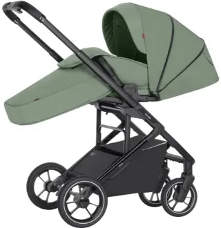 Прогулянкова коляска Carrello Alfa CRL-5508 Sea Green