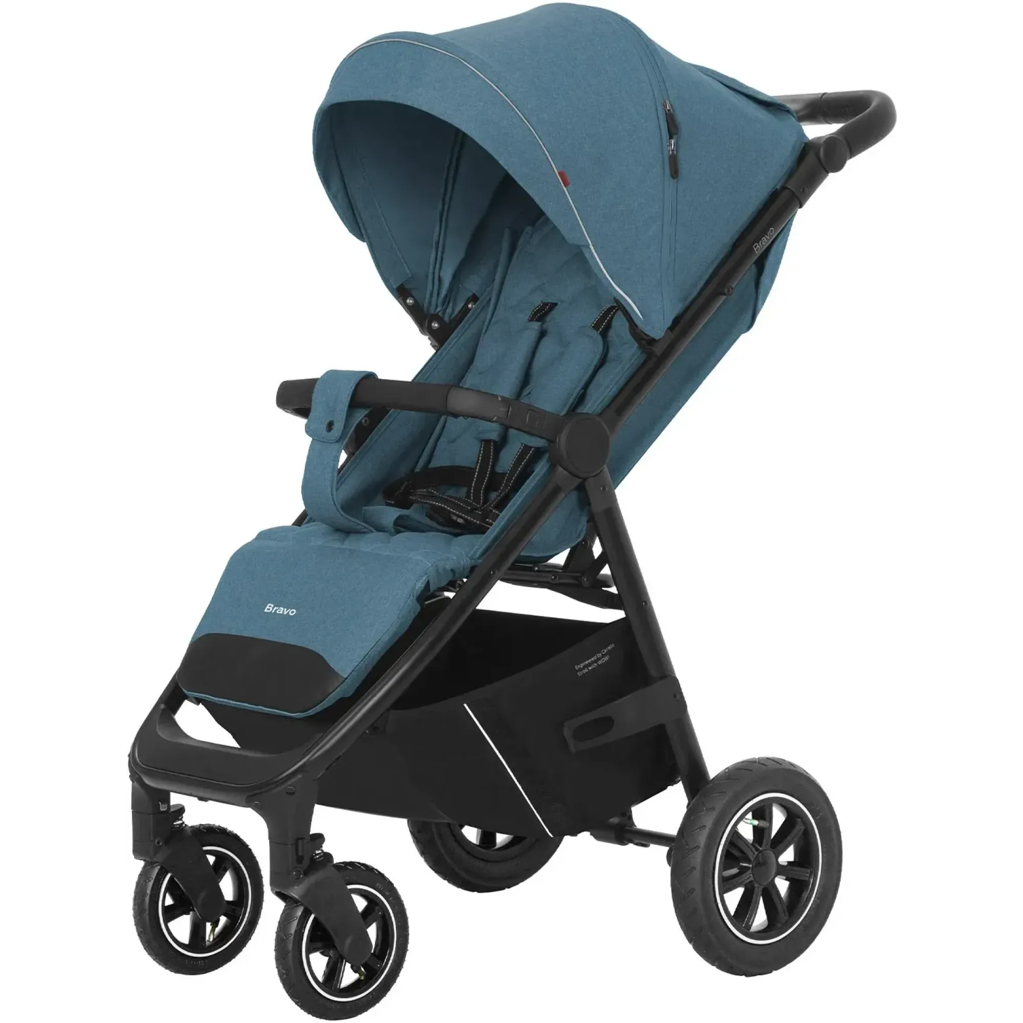 Прогулянкова коляска Carrello Bravo Air CRL-5512 Ice Blue
