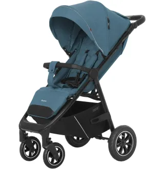 Прогулянкова коляска Carrello Bravo Air CRL-5512 Ice Blue