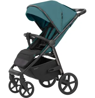 Прогулянкова коляска Carrello Bravo Plus 2024 CRL-5515 Lake Blue