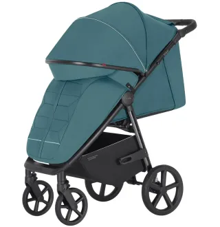 Прогулянкова коляска Carrello Bravo Plus 2024 CRL-5515 Lake Blue