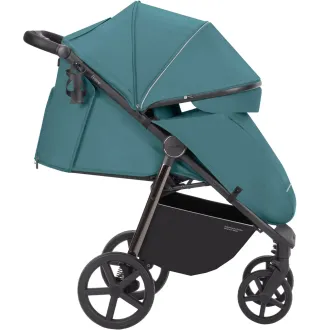 Прогулянкова коляска Carrello Bravo Plus 2024 CRL-5515 Lake Blue