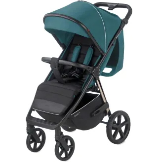 Прогулянкова коляска Carrello Bravo Plus 2024 CRL-5515 Lake Blue