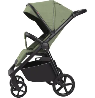 Прогулянкова коляска Carrello Bravo SL CRL-5520 Fruit Green