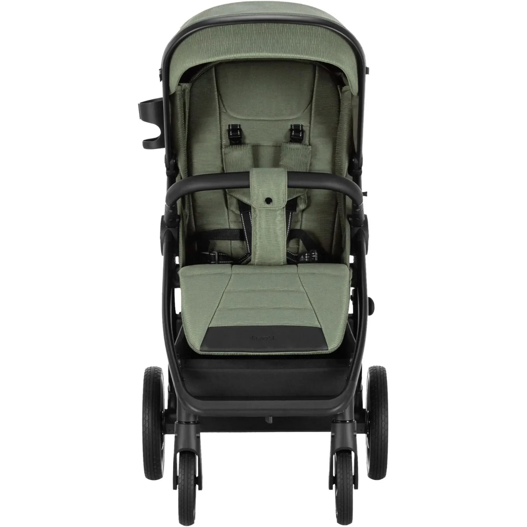 Прогулянкова коляска Carrello Bravo SL CRL-5520 Fruit Green