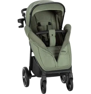 Прогулянкова коляска Carrello Bravo SL CRL-5520 Fruit Green