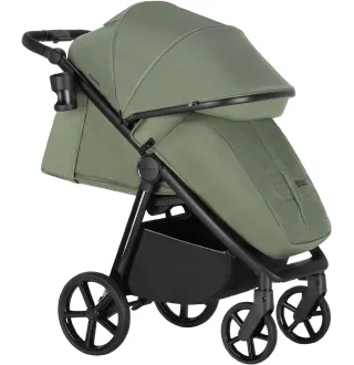 Прогулянкова коляска Carrello Bravo SL CRL-5520 Fruit Green