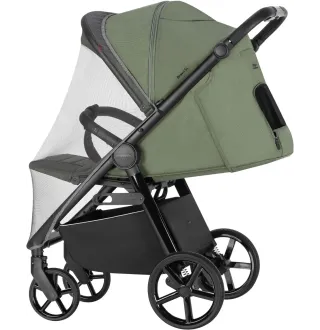 Прогулянкова коляска Carrello Bravo SL CRL-5520 Fruit Green