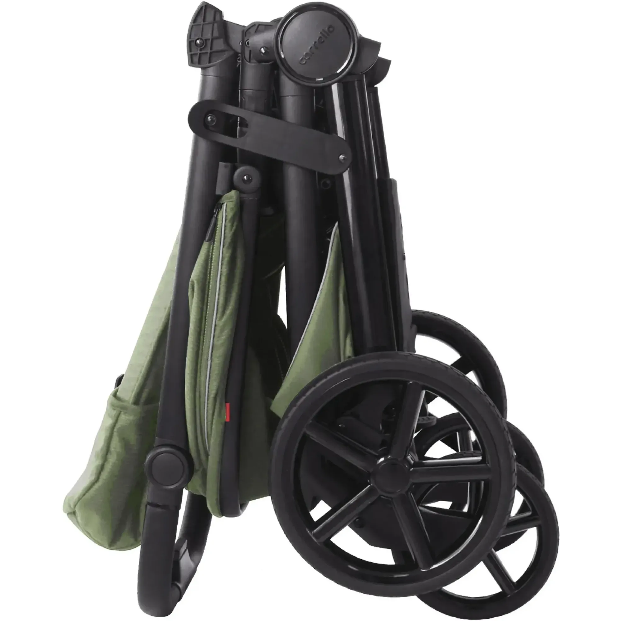 Прогулянкова коляска Carrello Bravo SL CRL-5520 Fruit Green
