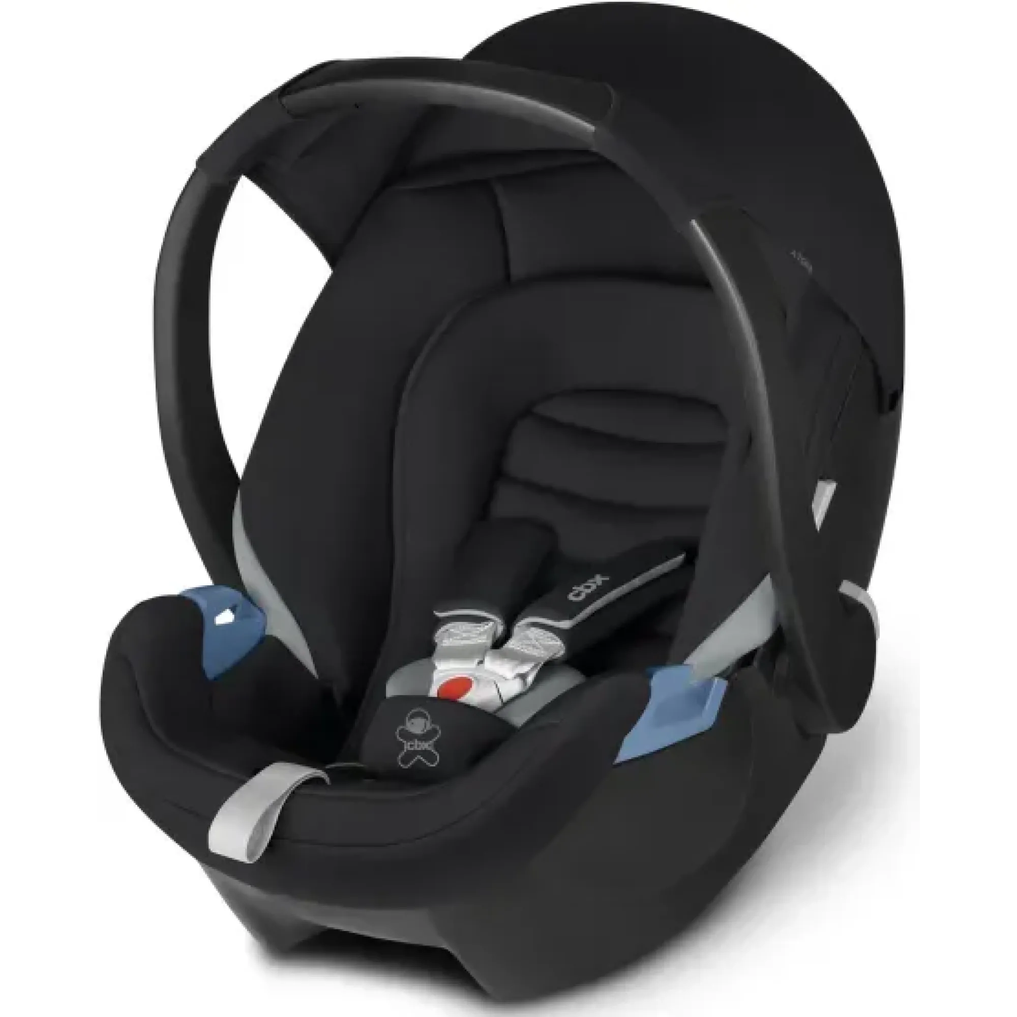 Автокресло CBX Aton Cozy Black