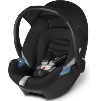 Автокресло CBX Aton Cozy Black
