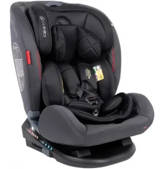 Автокрісло Coletto Cascade Isofix Grey