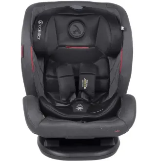 Автокрісло Coletto Cascade Isofix Grey