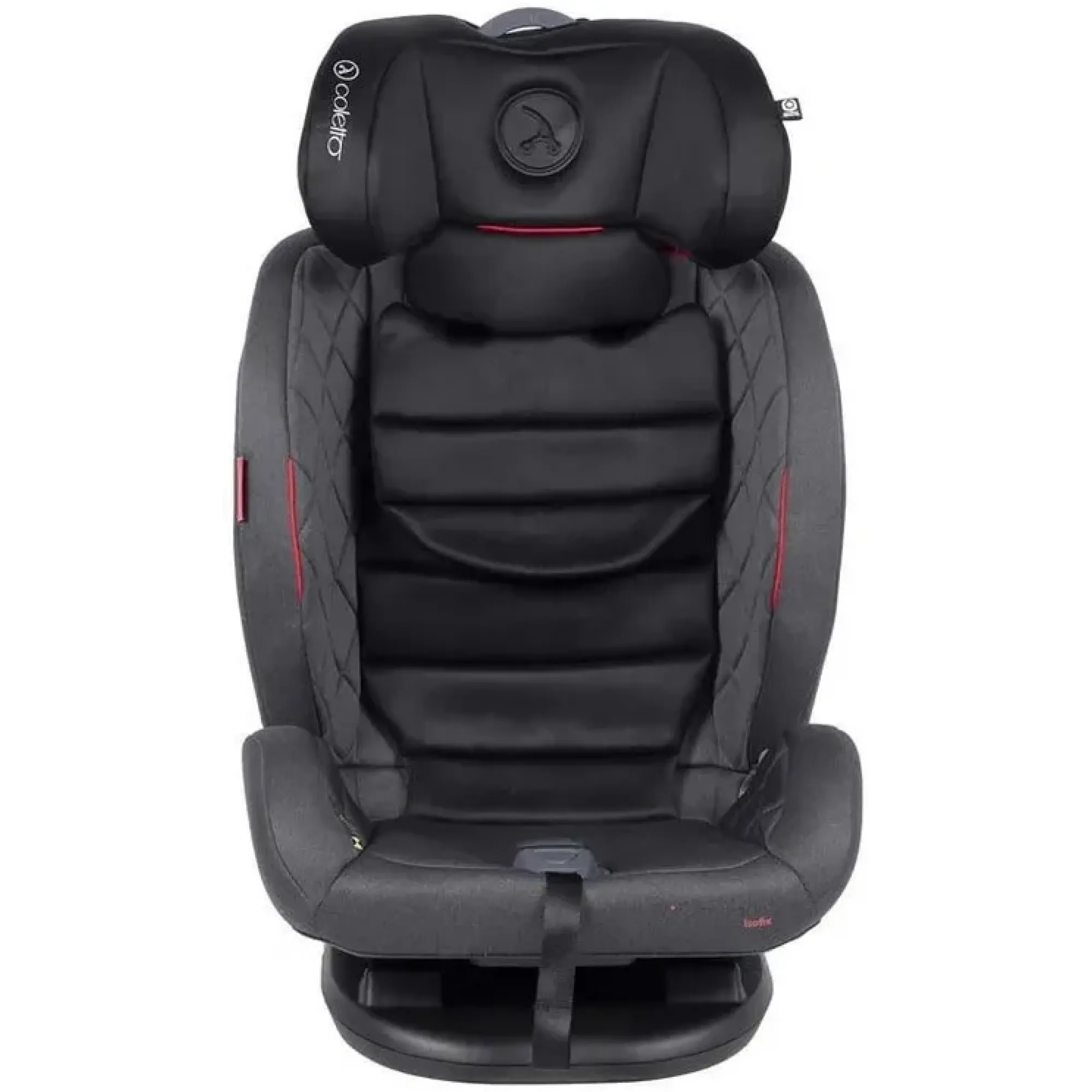 Автокрісло Coletto Cascade Isofix Grey