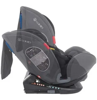 Автокрісло Coletto Cascade Isofix Grey