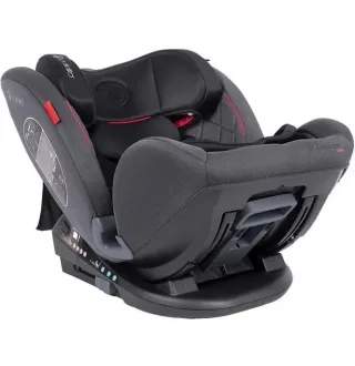 Автокрісло Coletto Cascade Isofix Grey
