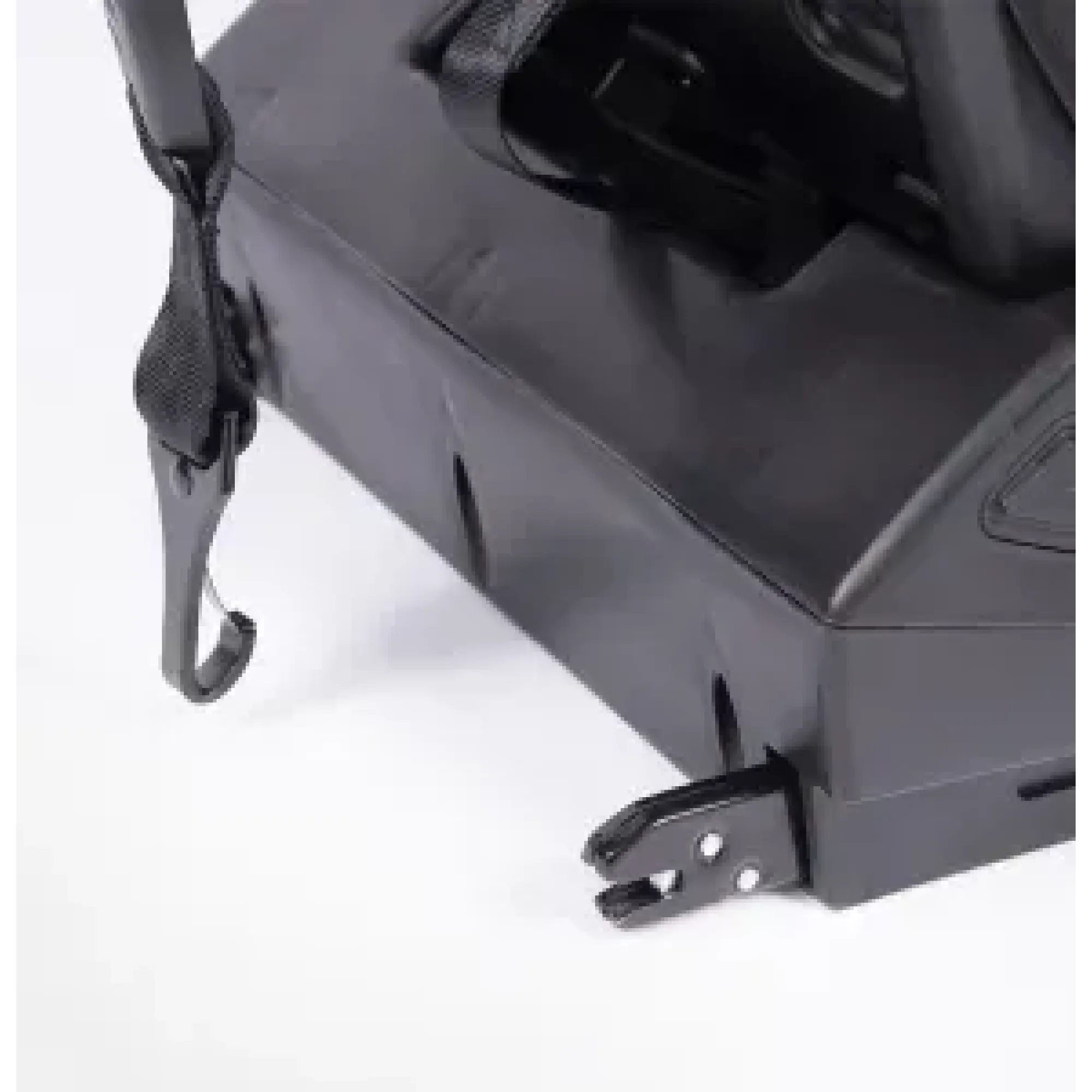 Автокрісло Coletto Cascade Isofix Grey