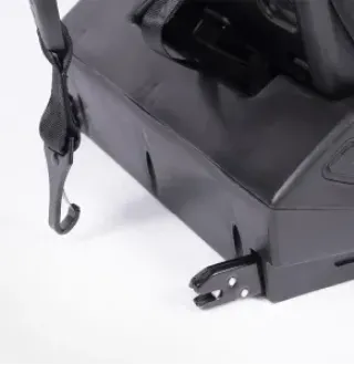 Автокрісло Coletto Cascade Isofix Grey