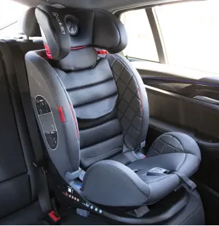 Автокрісло Coletto Cascade Isofix Grey