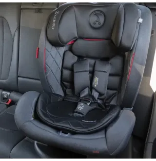 Автокрісло Coletto Cascade Isofix Grey