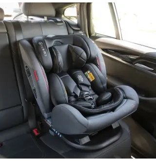 Автокрісло Coletto Cascade Isofix Grey