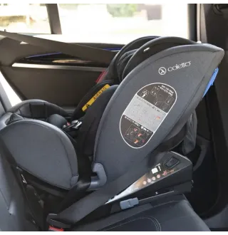 Автокрісло Coletto Cascade Isofix Grey
