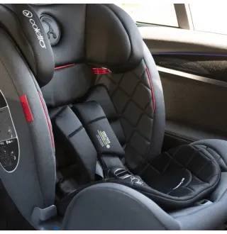 Автокрісло Coletto Cascade Isofix Grey