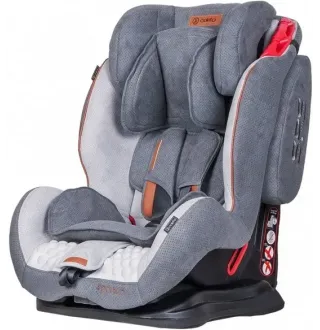 Автокрісло Coletto Sportivo Grey