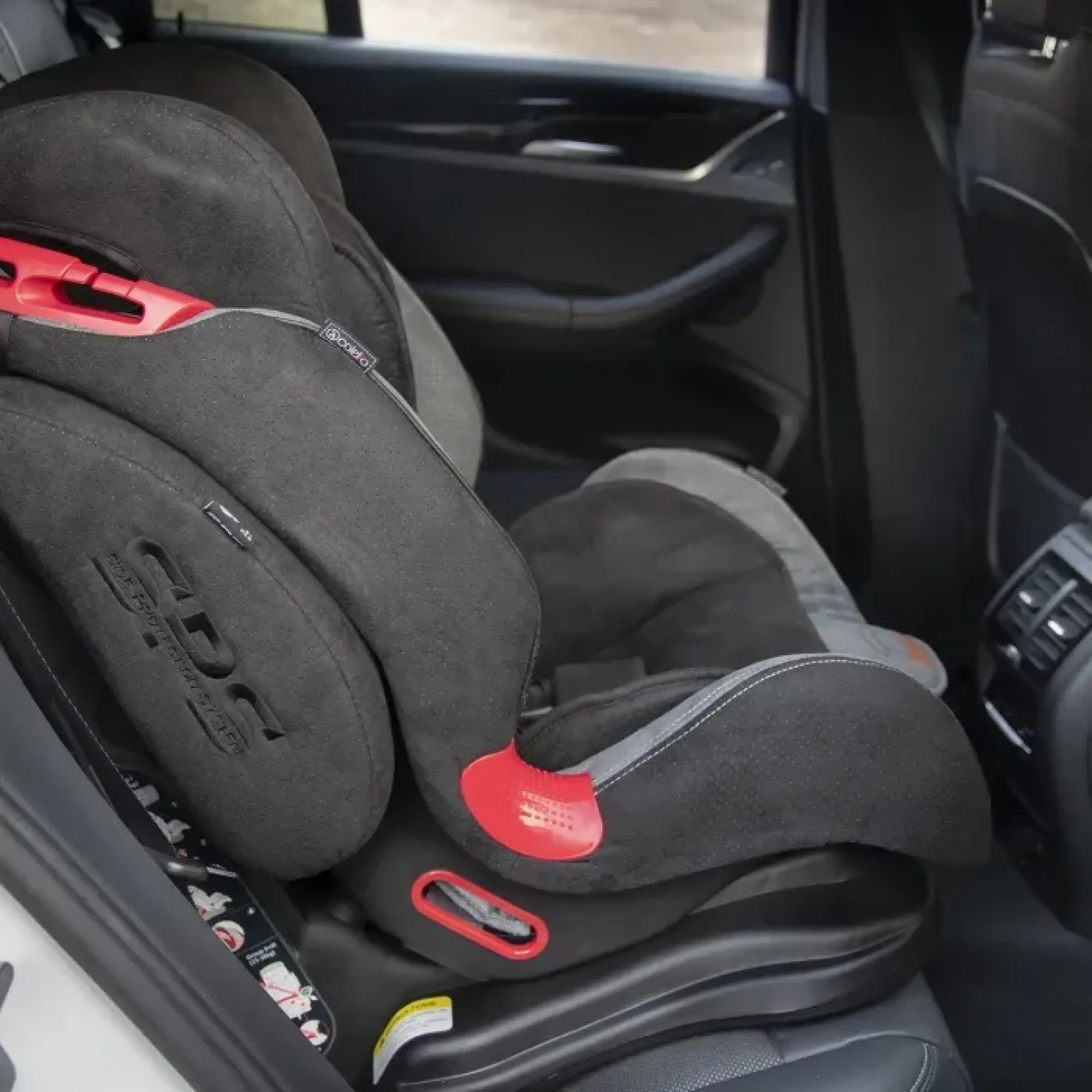 Автокрісло Coletto Sportivo Grey