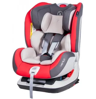 Автокрісло Coletto Vento Isofix Red (червое)