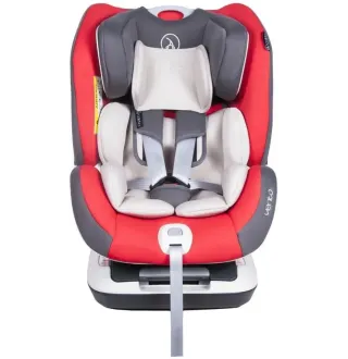 Автокрісло Coletto Vento Isofix Red (червое)