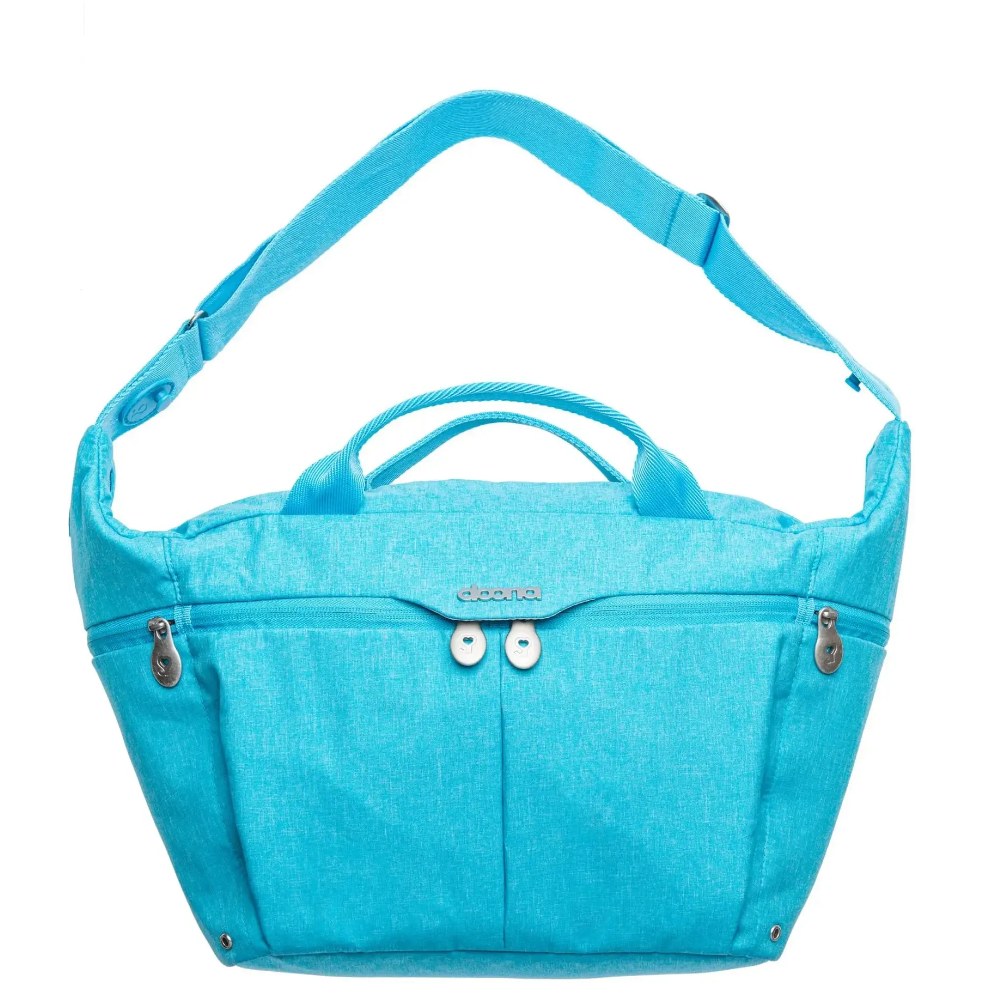 Автокрісло-коляска Doona + Infant Car Seat Turquoise