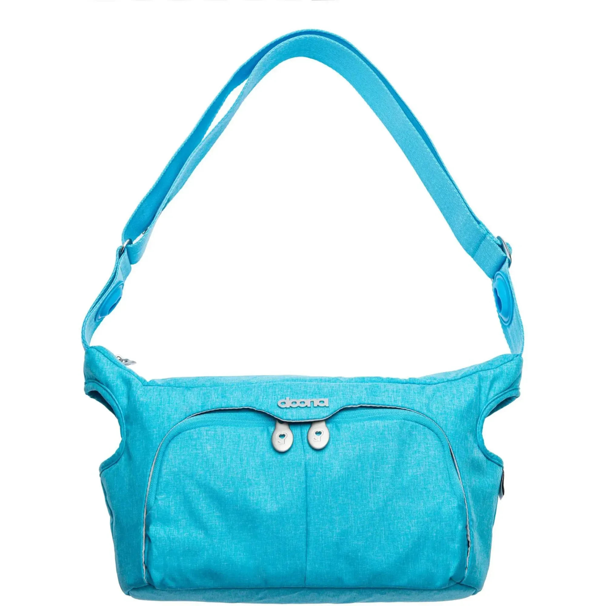 Автокрісло-коляска Doona + Infant Car Seat Turquoise