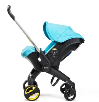 Автокрісло-коляска Doona + Infant Car Seat Turquoise