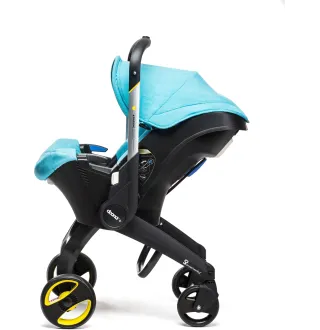 Автокрісло-коляска Doona + Infant Car Seat Turquoise