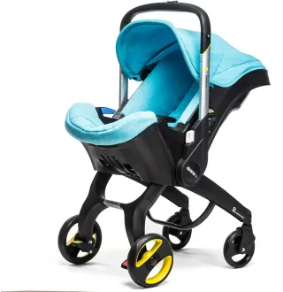 Автокрісло-коляска Doona + Infant Car Seat Turquoise