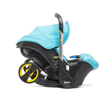 Автокрісло-коляска Doona + Infant Car Seat Turquoise