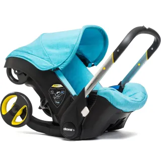 Автокрісло-коляска Doona + Infant Car Seat Turquoise