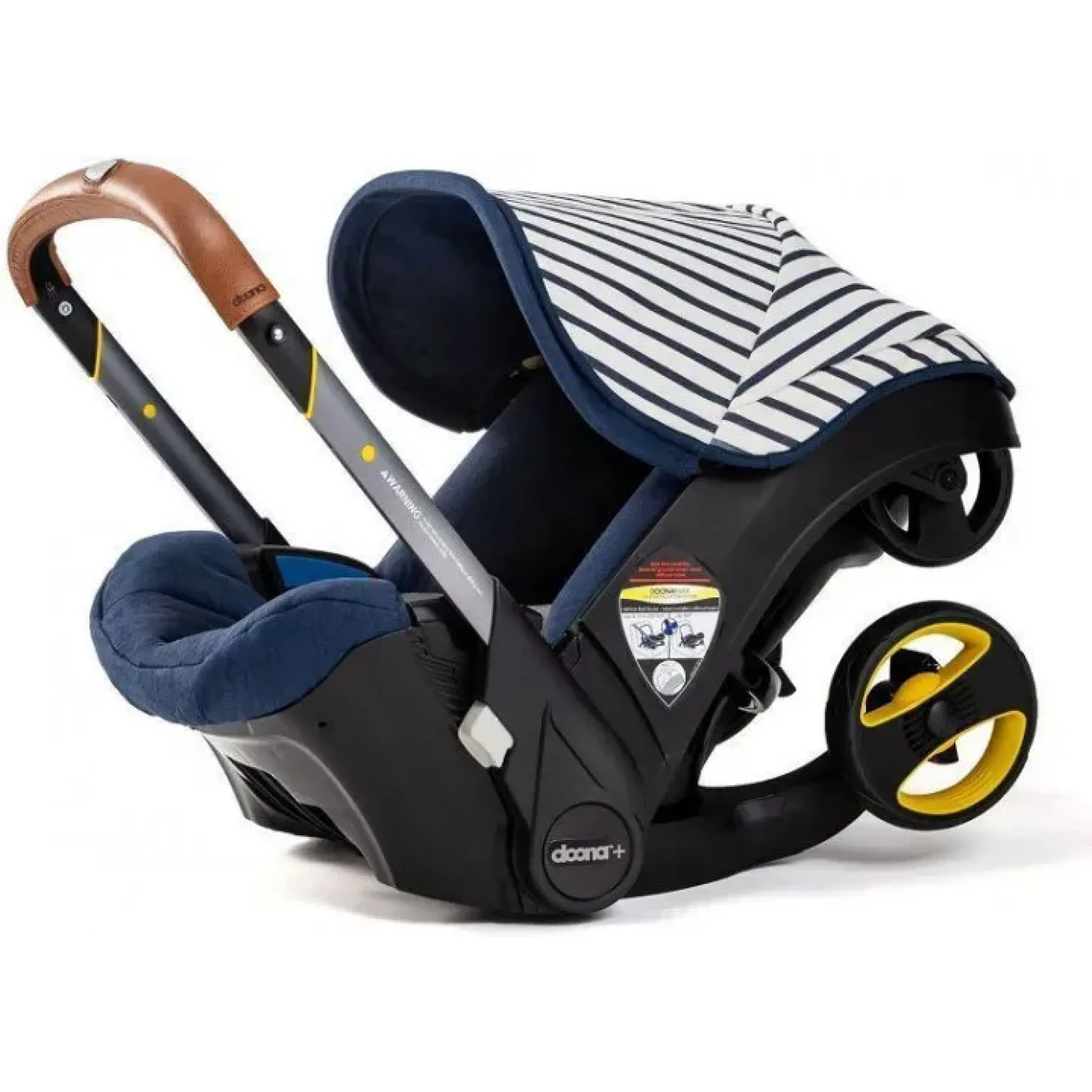 Автокрісло-коляска Doona + Infant Car Limited Edition Vacation
