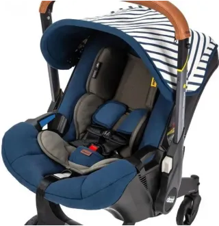 Автокрісло-коляска Doona + Infant Car Limited Edition Vacation