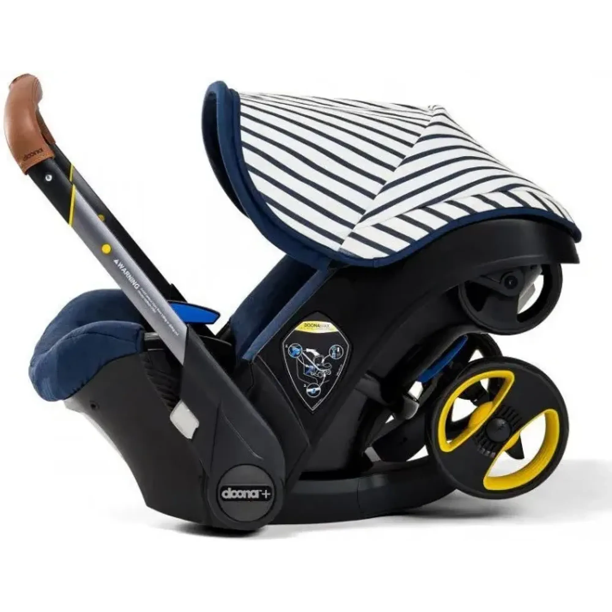 Автокрісло-коляска Doona + Infant Car Limited Edition Vacation