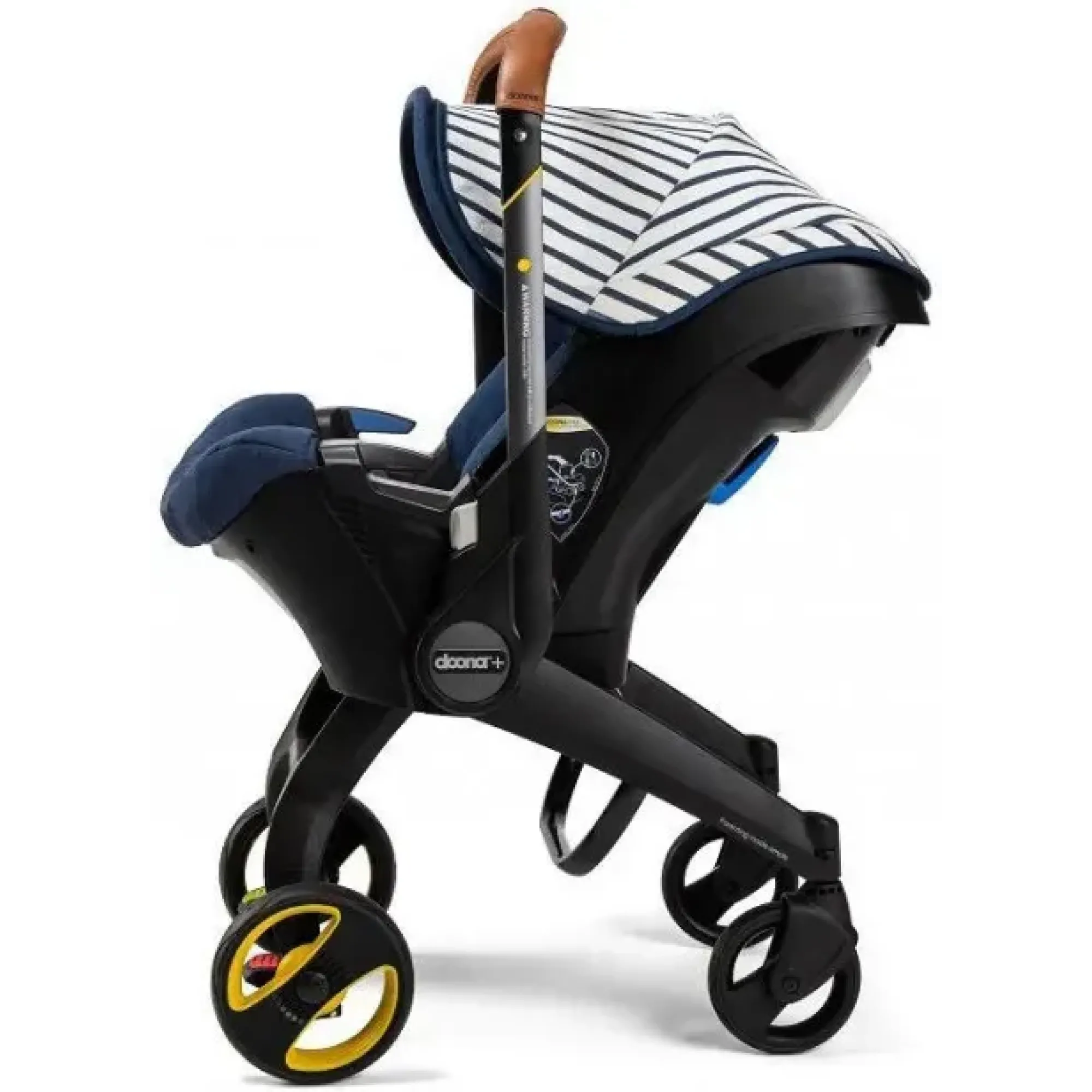 Автокрісло-коляска Doona + Infant Car Limited Edition Vacation