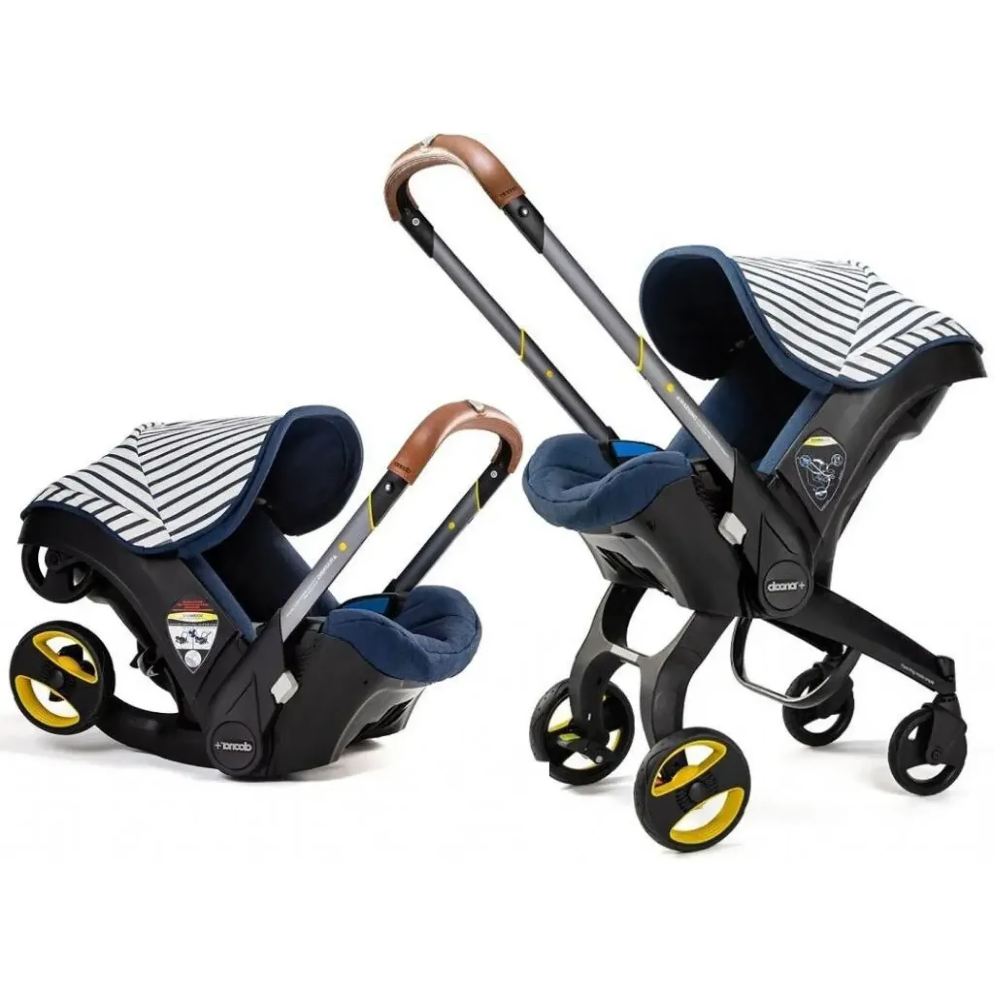 Автокрісло-коляска Doona + Infant Car Limited Edition Vacation
