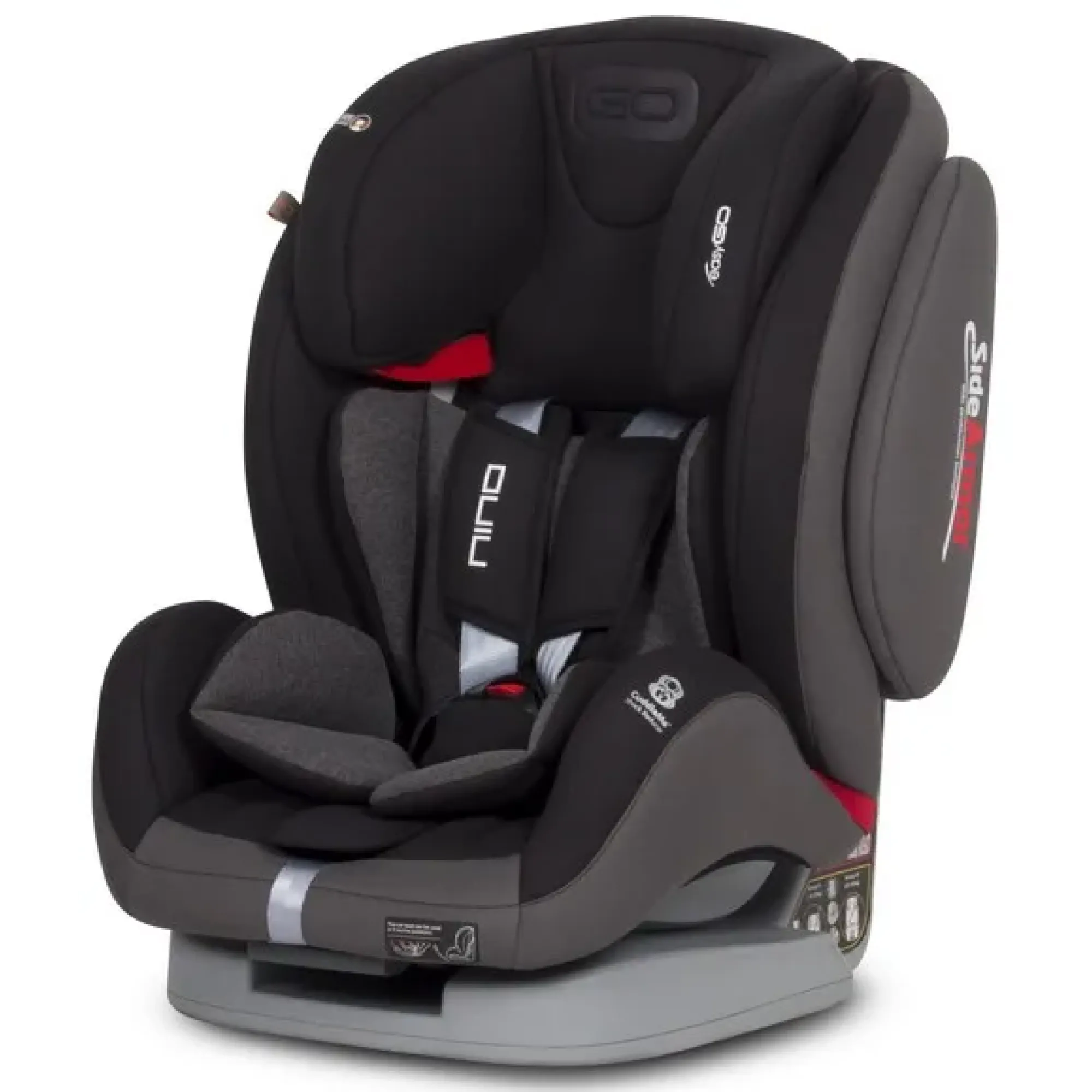 Автокрісло EasyGo Nino Carbon