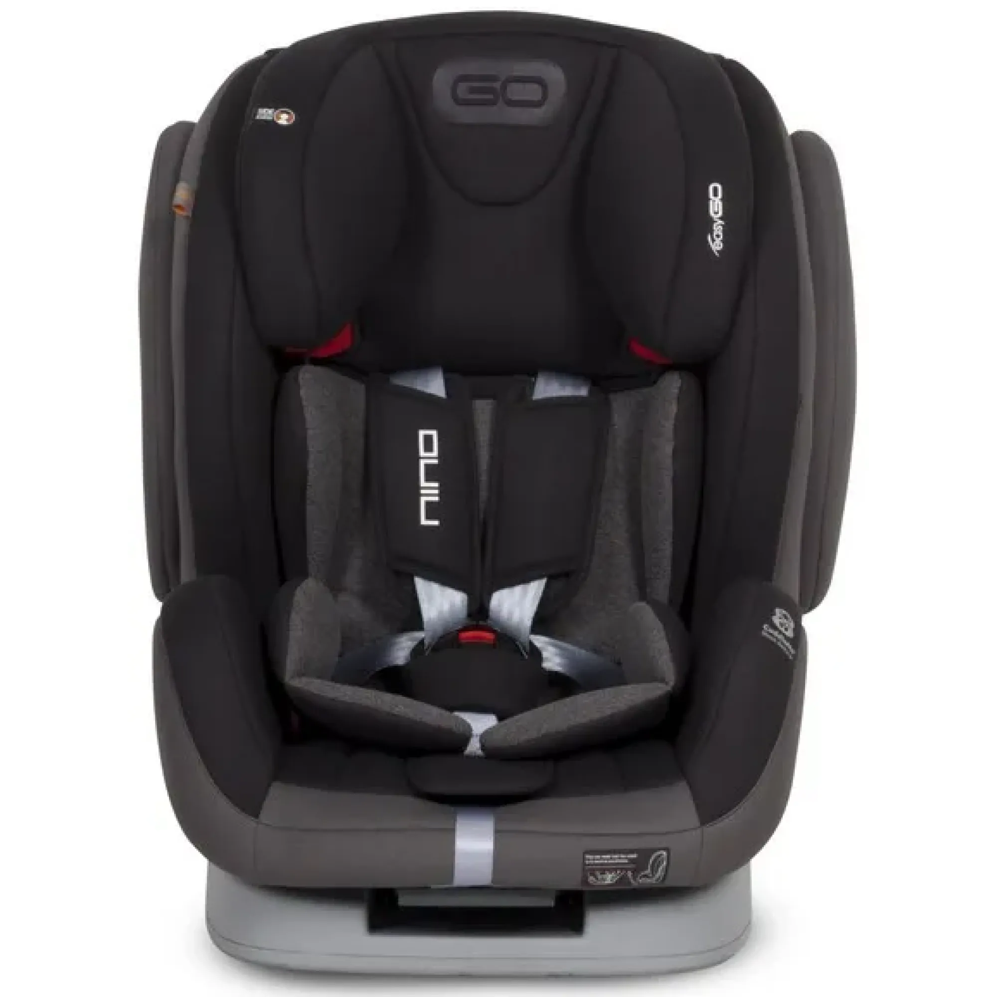 Автокрісло EasyGo Nino Carbon