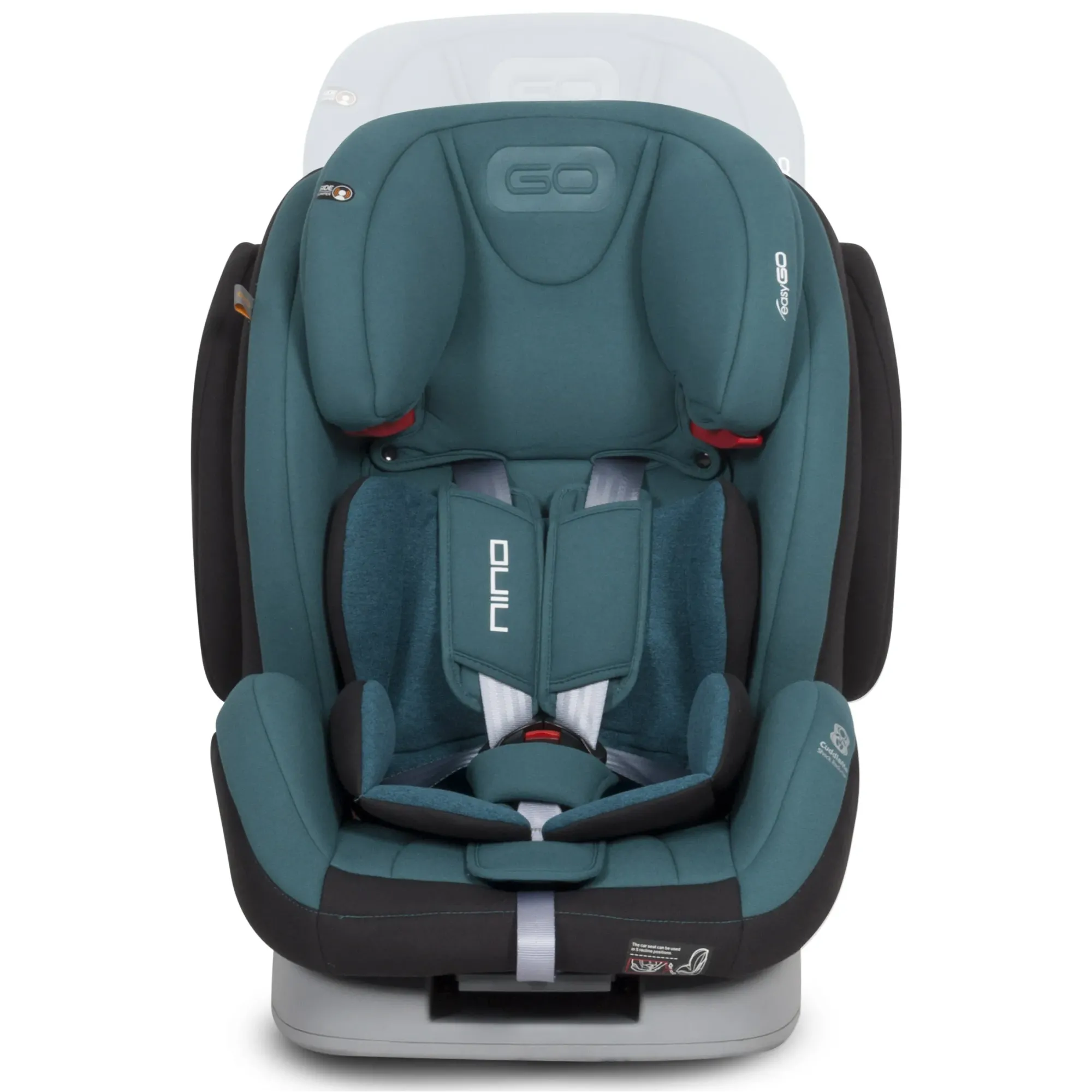Автокрісло EasyGo Nino Carbon