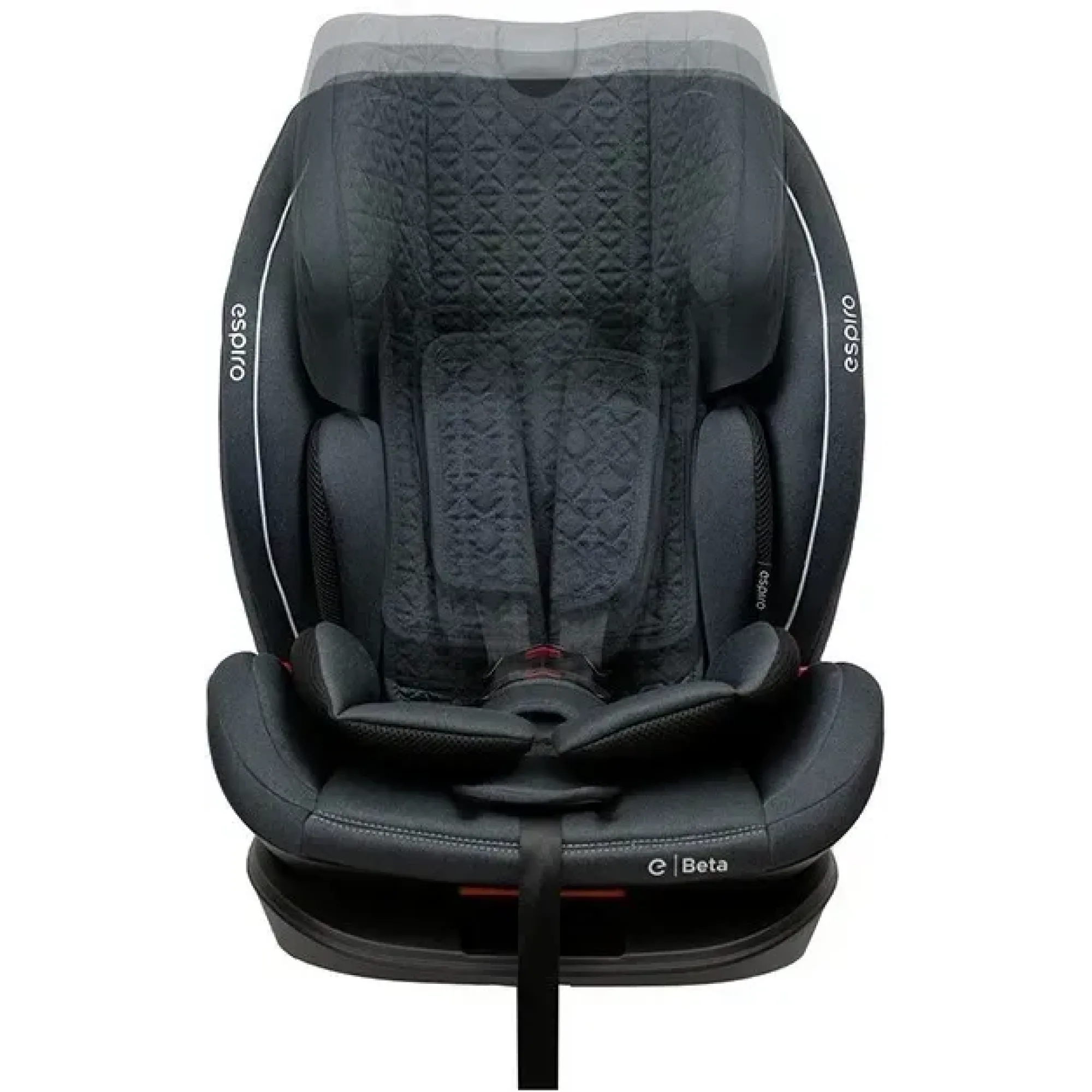 Автокрісло Espiro Beta FX 103 Blue
