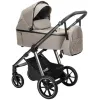 Коляска 2в1 Espiro Bueno 2022 309 Charming Beige Коляска 2в1 Espiro Bueno 2022 309 Charming Beige