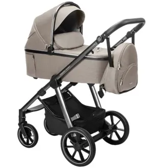 Коляска 2в1 Espiro Bueno 2022 309 Charming Beige