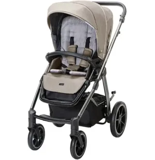 Коляска 2в1 Espiro Bueno 2022 309 Charming Beige